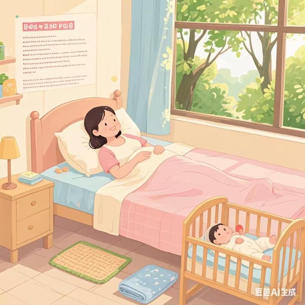 夏季产妇护理核心细节：从身体到心理的「精准呵护」