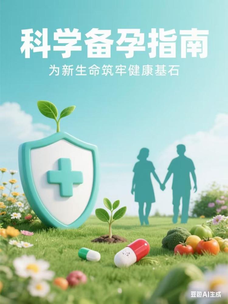 ​科学备孕指南：为新生命筑牢健康基石